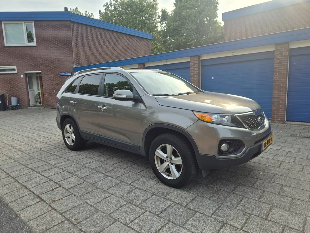 Kia Sorento 2.4 X-ecutive Climate Cruise