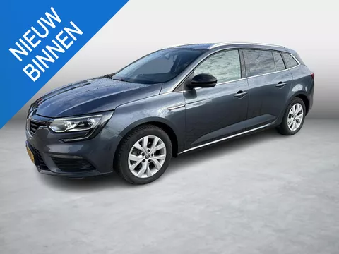 Renault M&eacute;gane Estate 1.3 TCe Limited | Automaat | Trekhaak |
