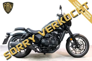 Honda CMX 1100 DCT Rebel