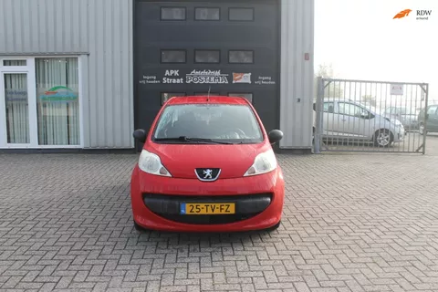 Peugeot 107 1.0-12V XR 5 deurs