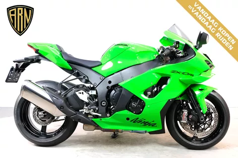 Kawasaki Ninja ZX 10 RR