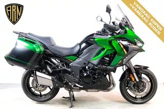 Kawasaki Versys 1100 SE Tourer