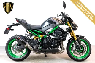 Kawasaki Z900 SE Performance