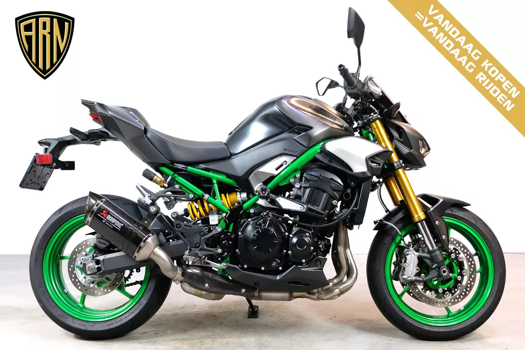 Kawasaki Z900 SE Performance