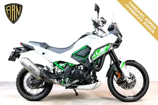 Kawasaki KLE500 SE