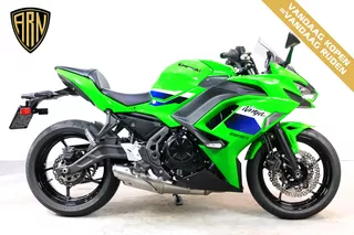 Kawasaki Ninja 650