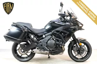 Kawasaki Versys 650 Tourer