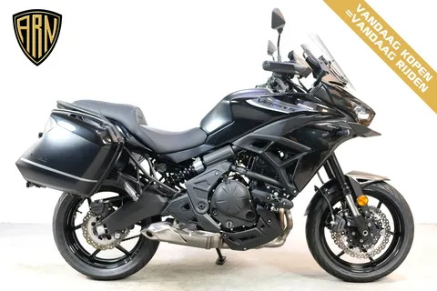 Kawasaki Versys 650 Tourer