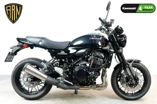Kawasaki Z900RS Z 900 RS Black Ball