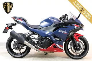 Kawasaki Ninja 500 SE