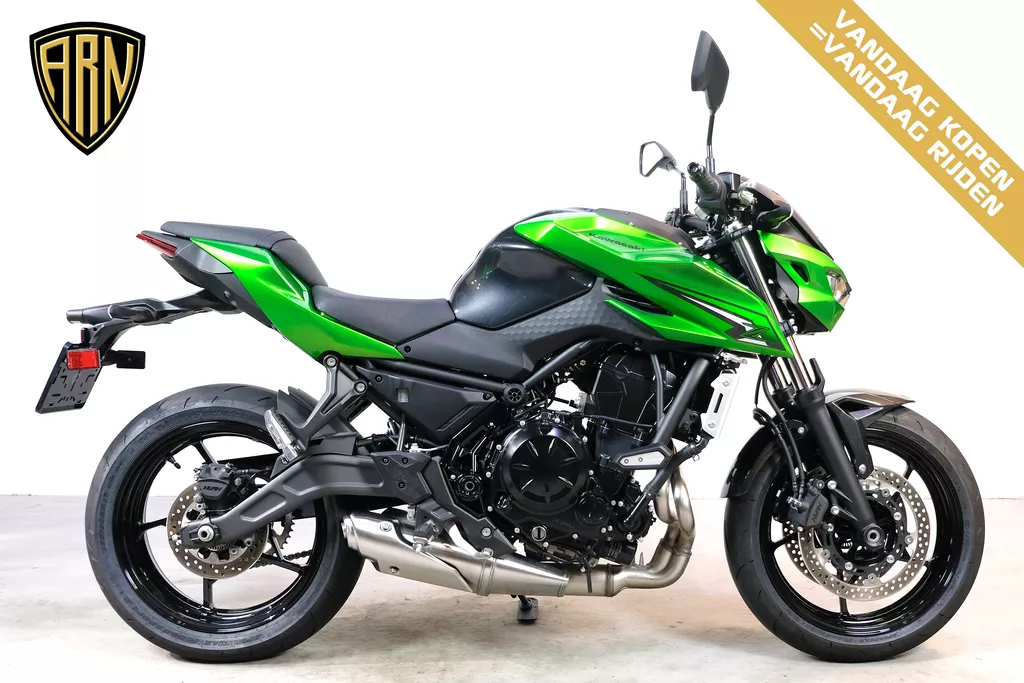 Kawasaki Z650 S