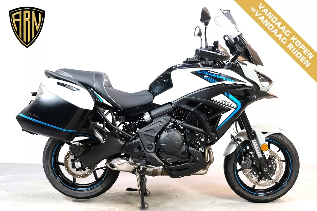 Kawasaki Versys 650 Tourer