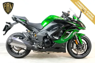 Kawasaki Ninja 1100SX SE