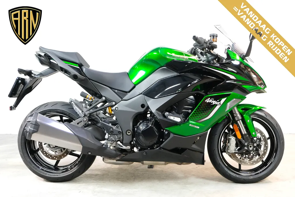 Kawasaki Ninja 1100SX SE