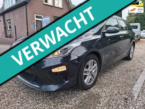 Kia Ceed Sportswagon 1.0 T-GDi DynamicLine nwe ketting en APK