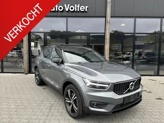 Volvo XC40 2.0 T4 AWD R-Design Pano|H&amp;K|360|ACC