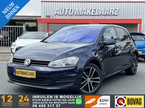 Volkswagen Golf 1.2 TSI Trendline TREKHAAK CAM STOELVERW