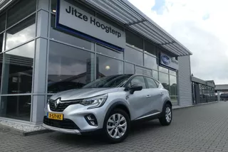 Renault Captur 1.0 TCe 90 Zen 360&deg; CAMERA, CRUISE, CLIMA, NAVI, PDC V&amp;A, APPLE CARPLAY/ANDROID AUTO, KEYLESS, DAB, 27.826KM
