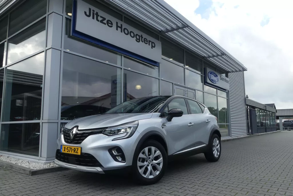 Renault Captur 1.0 TCe 90 Zen 360&deg; CAMERA, CRUISE, CLIMA, NAVI, PDC V&amp;A, APPLE CARPLAY/ANDROID AUTO, KEYLESS, DAB, 27.826KM