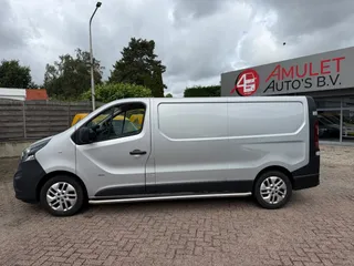 Opel Vivaro L2,E5,AC,11-2015,3-PERS,1.6CDTi,88kw