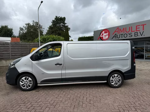 Opel Vivaro L2,E5,AC,11-2015,3-PERS,1.6CDTi,88kw