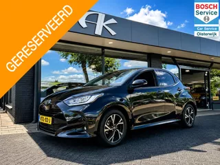 Toyota Yaris 1.5 Hybrid 115 Business Plus
