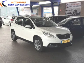 Peugeot 2008 1.2 PureTech Blue Lion Airco | Carplay | Navi | PDC | NAP