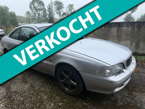 Volvo C70 Coup&eacute; 2.3 T-5 Luxury