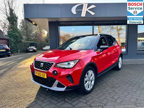 SEAT Arona 1.0 TSI Xperience