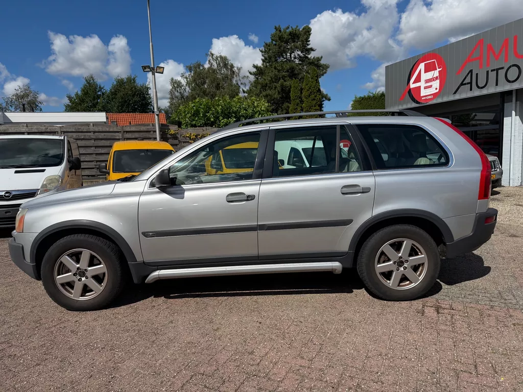 Volvo XC90 2.5T,AWD,Elite,7-PERSOONS,AIRCO,2004