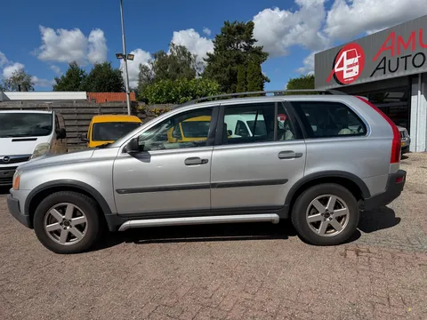 Volvo XC90 2.5T,AWD,Elite,7-PERSOONS,AIRCO,2004