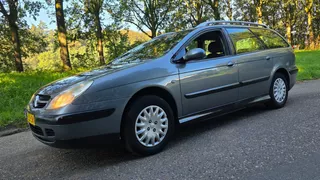Citroen C5 Break 2.0-16V - Keurige auto - APK T/M 14-09-2027