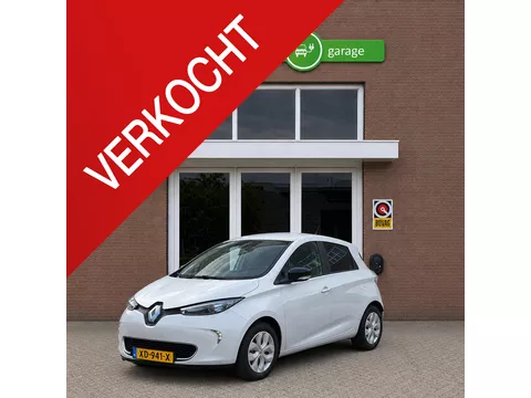 Renault ZOE R90 Life 41 kWh Koopaccu | Trekhaak | SOH 85% |