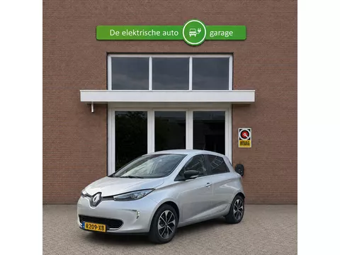 Renault ZOE R110 Intens 41 kWh (ex Accu) | PDC Achter | Cruise Control | SoH 84% |