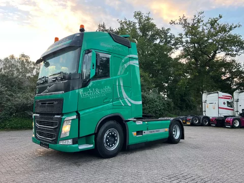 Volvo FH 13.500 Full options Retarder two tanks
