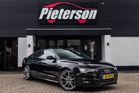 Audi A5 Coup&eacute; 3.0 TFSI Quattro 2x S-line B&amp;O ORIGINEEL NL