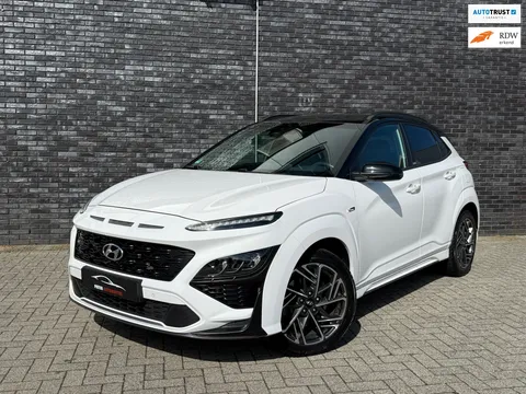 Hyundai Kona 1.6 T-GDI N Line DCT|1e Eig|KRELL|200pk|Virtual|Camera|Full MAP|BOM VOL OPTIES!!!