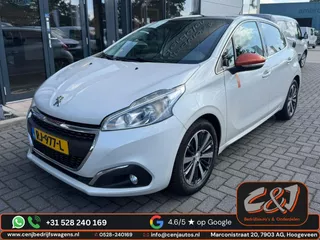 Peugeot 208 1.2 PureTech Roland Garros airco l cruise l pano l MARGE