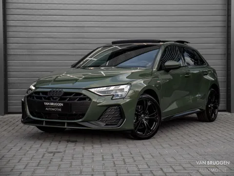 Audi A3 Sportback TFSI e S-Line Pano Massage 360 Head-Up SONOS BTW