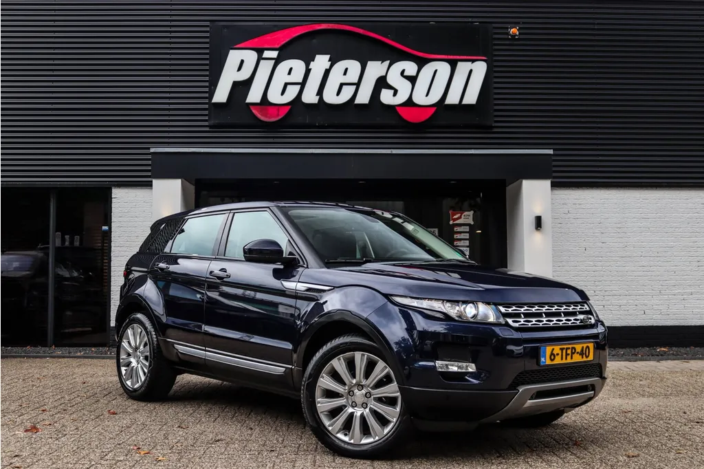 Land Rover Range Rover Evoque 2.0 Si 4WD NAP MERIDIAN PANO