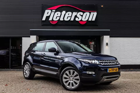 Land Rover Range Rover Evoque 2.0 Si 4WD NAP MERIDIAN PANO