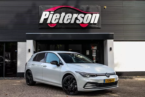 Volkswagen Golf 1.0 TSI NAP MASSAGE MEMORY SFEERVERLICHTING