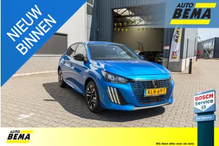 Peugeot 208 1.2 Hybrid 110 e-DCS6 Allure