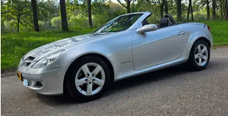 Mercedes-Benz SLK-klasse 200 Kompressor - Automaat - Leder -