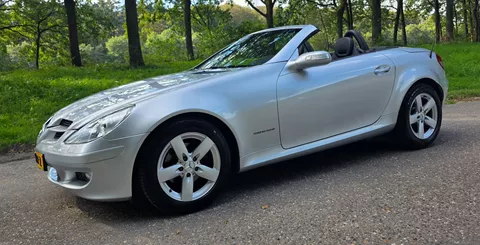 Mercedes-Benz SLK-klasse 200 Kompressor - Automaat - Leder -