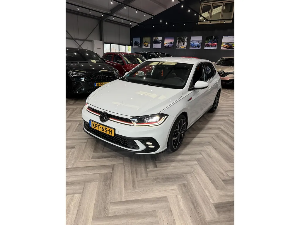 Volkswagen Polo 2.0 TSI GTI