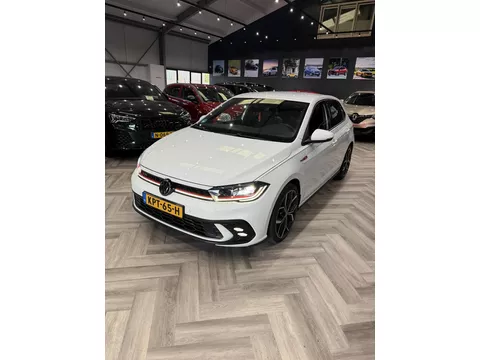 Volkswagen Polo 2.0 TSI GTI