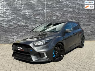 Ford Focus 2.3 RS 350pk|Schaalstoel|Camera|Carplay|Sony|Cruise|Brembo