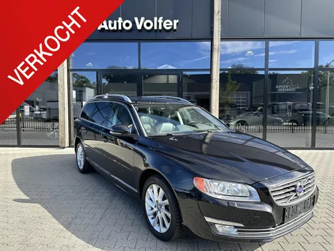 Volvo V70 2.0 T5 Summum 1 EIG|73548 km! 8Automaat
