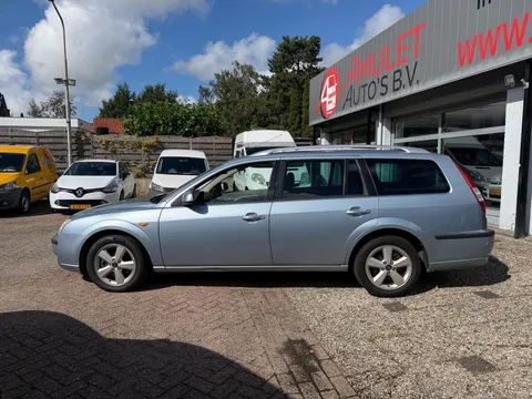 Ford Mondeo Wagon 1.8,93kw/126pk,16V,Platinum,10-2005